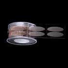 600 шт. L макияж прозрачное серое Сетчатое кружево полоса для век большие глаза невидимое двойное складывание век стикер на тени для глаз двойное веко ЛЕНТА инструменты