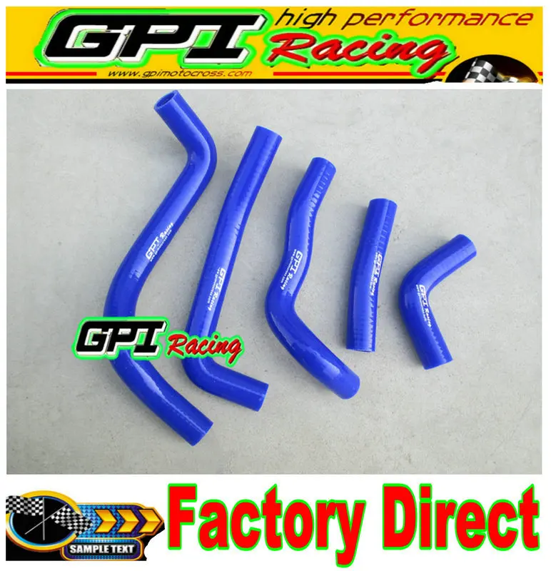 Силиконовый шланг для радиатора GPI Kawasaki KDX220 KDX200 KDX 200 220 1995 2006 95 96 97 98 99 00 06 01 02 03 04 05 2005