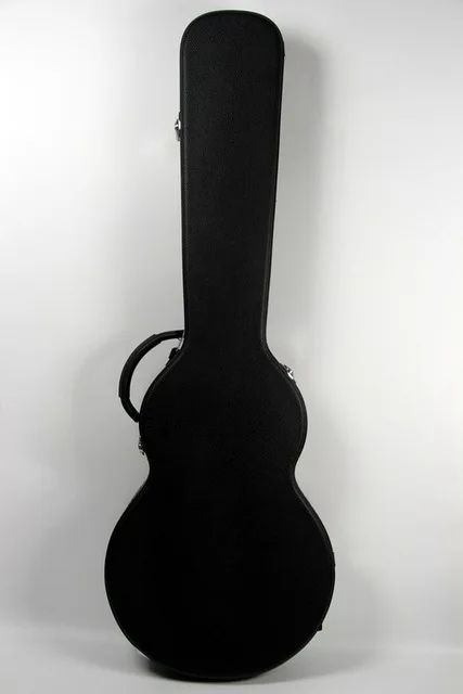 Фонарь для электрогитары черный Жесткий корпус внешняя кожа внутренняя