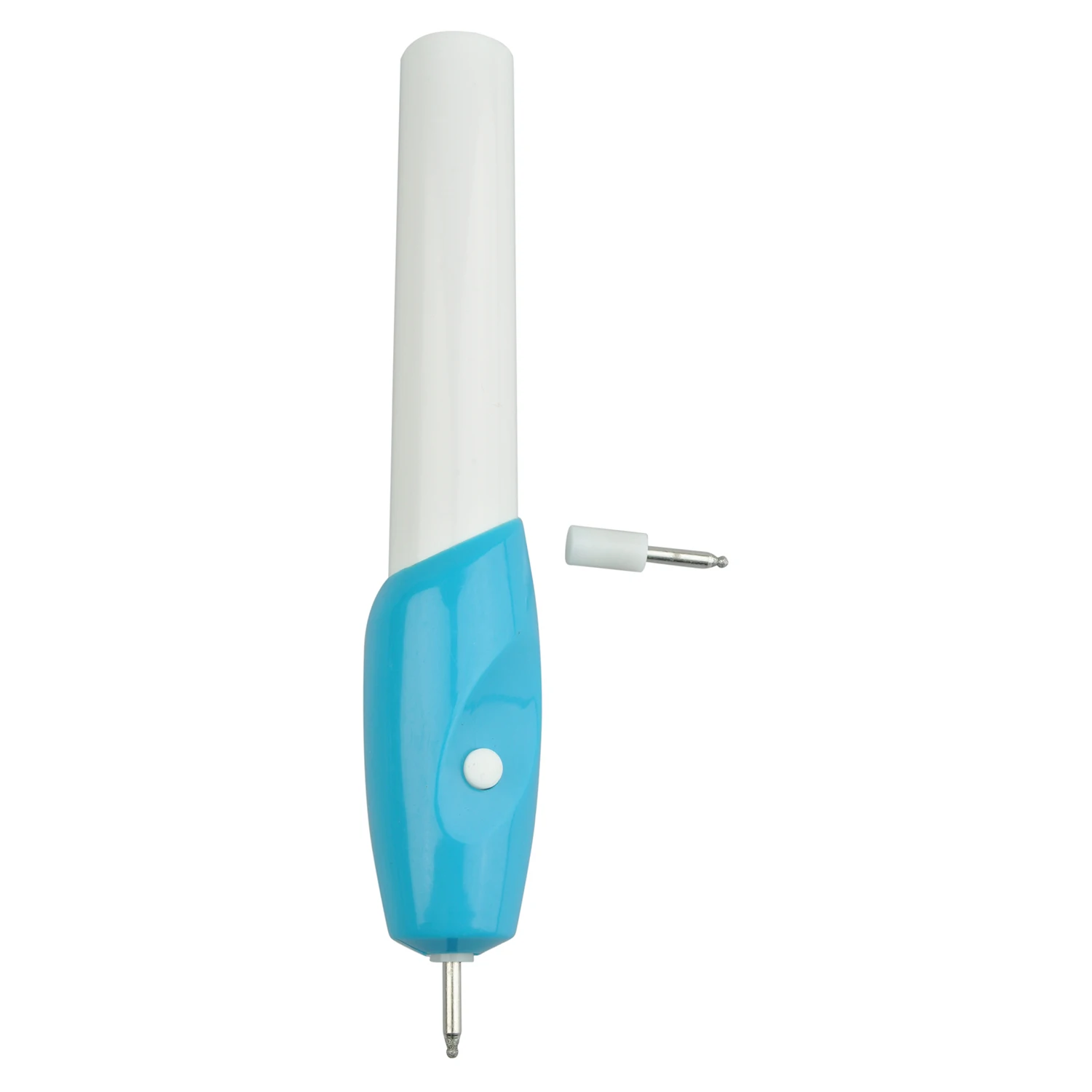 WSFS Hot Sale Blue UK New Handy Engraving Electric Etching Engraver Pen Carve Hand Tool | Drill Bit