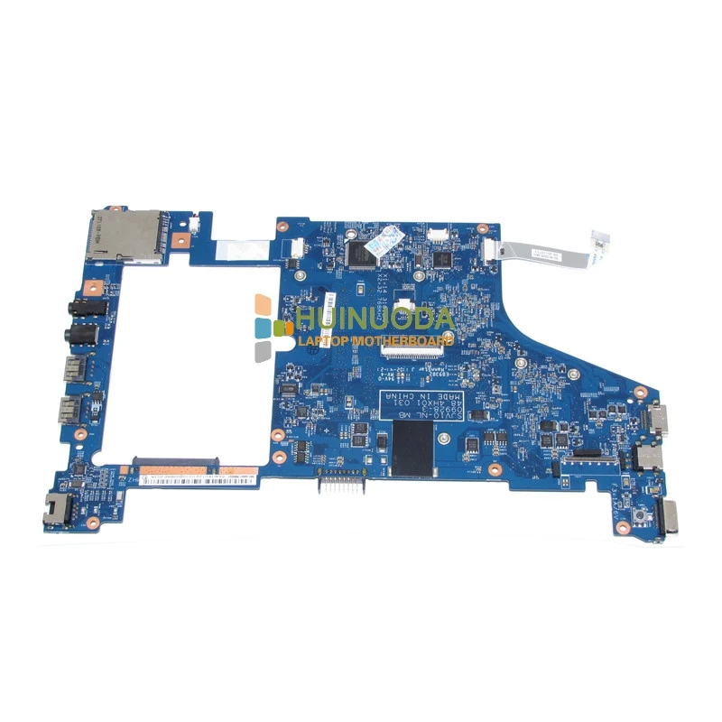 NOKOTION 48.4HX01.031 55,4 H X 01,221G MB. SBB01.003 MBSBB01003 для acer aspire one 721 1551 материнская плата для ноутбука DDR3