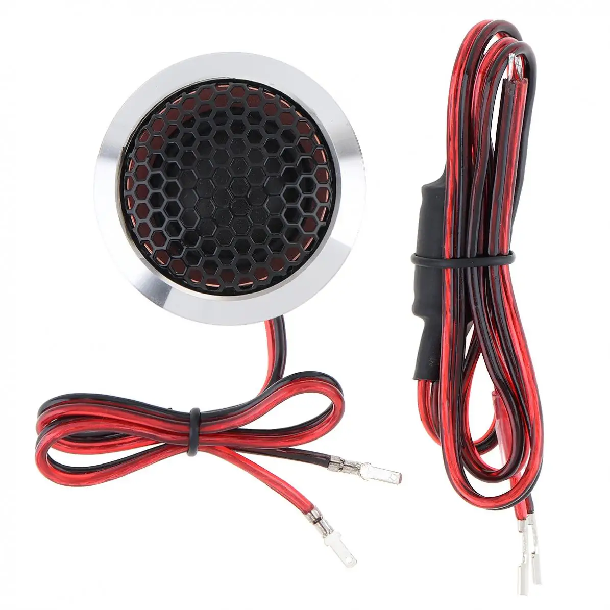 1 пара высокоэффективный купольный мини-твитер из алюминиевого сплава 5 дюйма 180