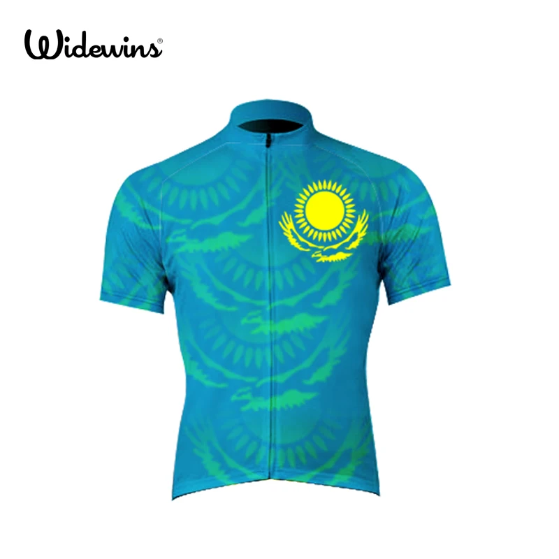 

widewins Brand Polyester eagle Cycling Jersey Ropa Ciclismo Colors MTB Bike Cycling Clothing Rock Racing Bicycle clothes 5012