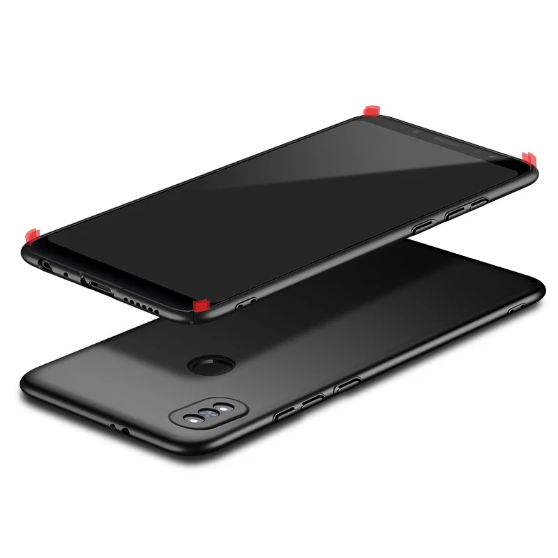 Xiaomi Redmi Note 5 глобальная версия чехол для Pro тонкий жесткий из поликарбоната чехлы |