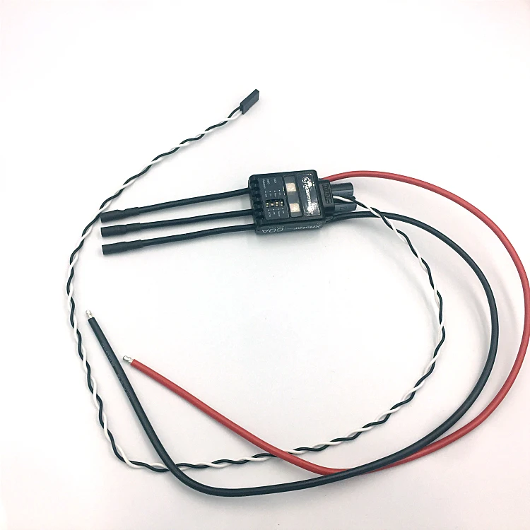 Hobbywing XRotor Pro Серия 60A электронный контроллер скорости бесщеточный ESC со