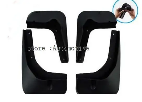 

2011 2012 2013 2014 for KIA Optima/K5 Soft plastic Mud Flaps Splash Guard