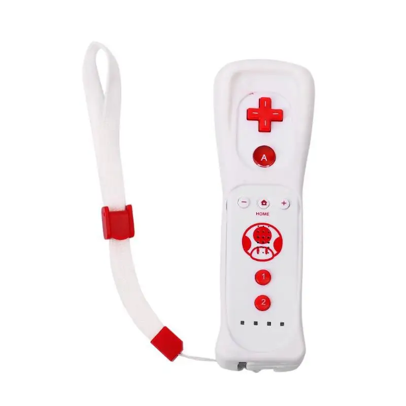 Беспроводной пульт дистанционного управления геймпад для Nintendo Wii Встроенный Motion