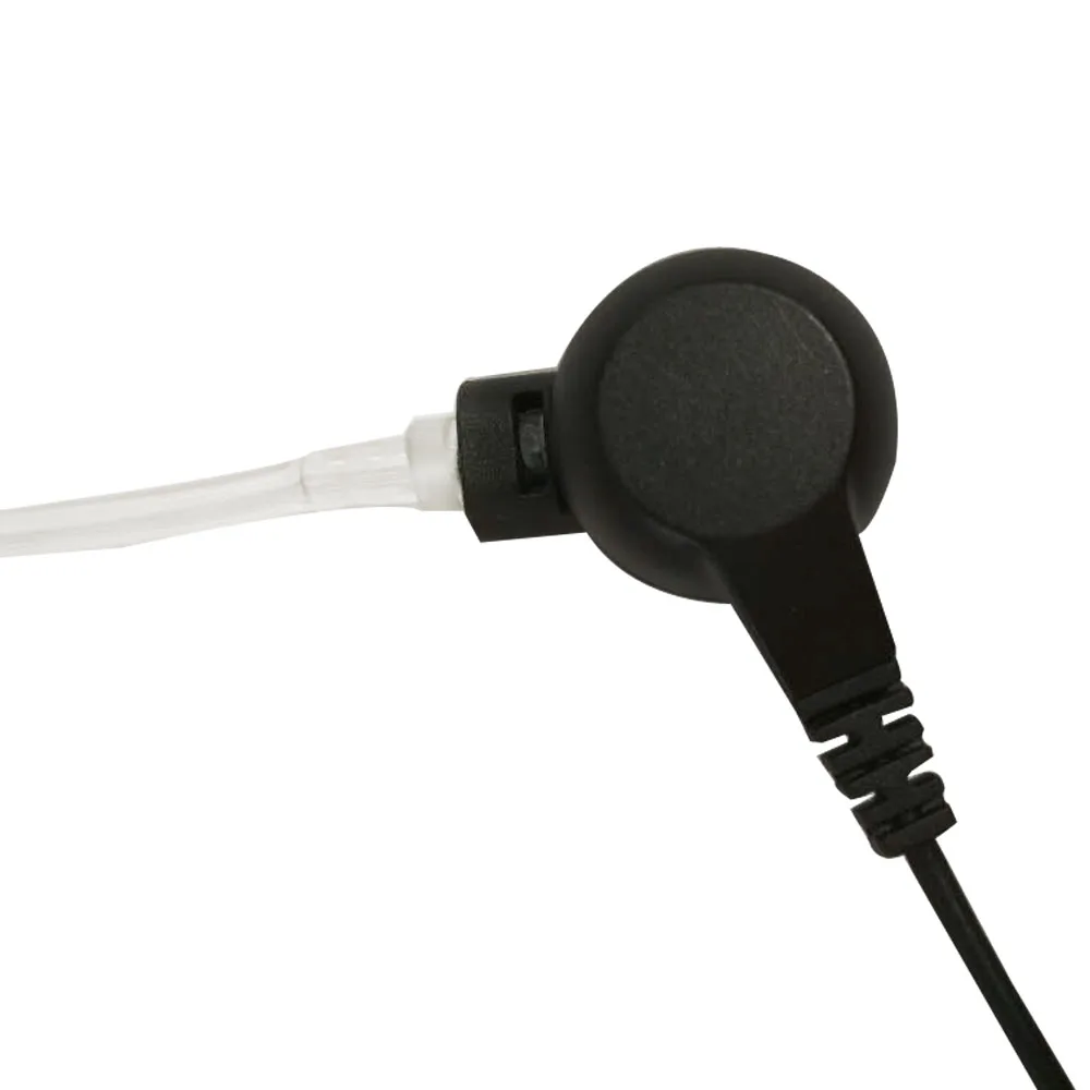 XQF Air Tube Earpiece Headset for Motorola Walkie Talkie Radio GP3688 GP300 GP308 GP68 CP040 CP100 CP200