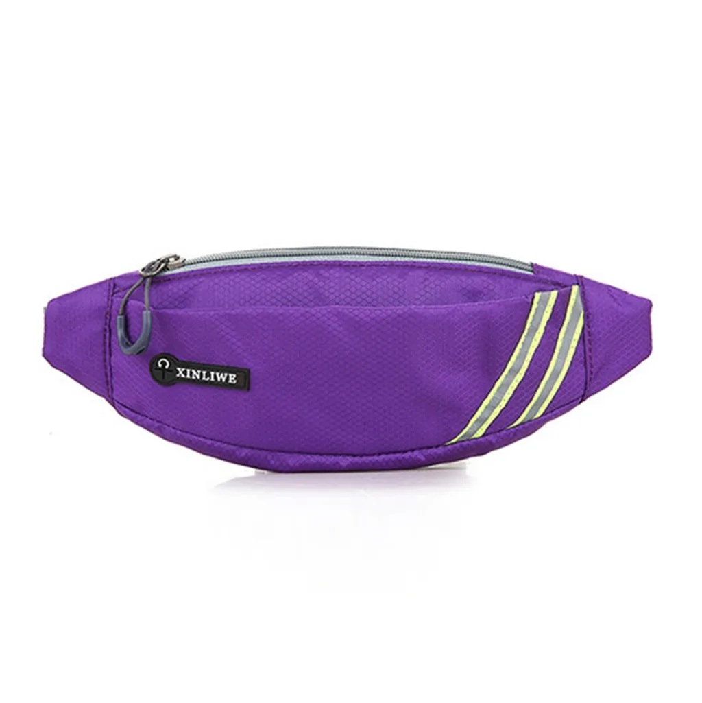 Повседневные Модные поясные сумки для женщин и мужчин дорожные