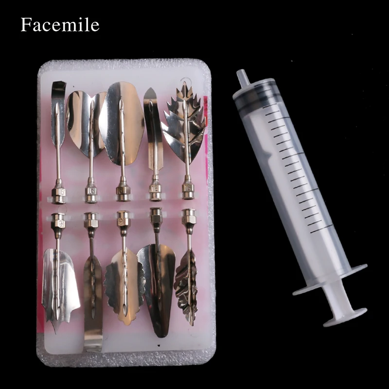 Facemile 3D инструмент для создания рисунка из желе инструменты работы с желатином