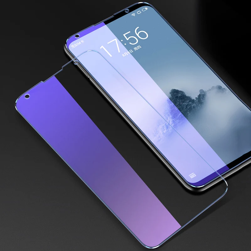 Оривуд для Meizu 16 16th Plus 16X 16S Крышка телефона которая полностью закрывает переднюю