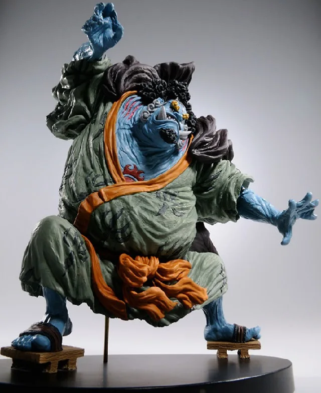 One Piece Luffy Marco Doflamingo Smoker Jinbe аниме экшн фигурки из ПВХ Коллекция игрушек