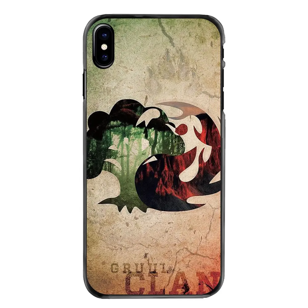 Аксессуары чехол для карты игры Magic The Gathering Art Print Samsung Galaxy Note 2 3 4 5 S2 S3 S4 S5 MINI S6 S7 edge S9