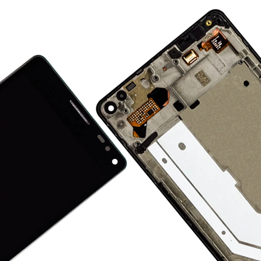 Для Asus ZenFone 2 Laser ZE601KL ЖК дисплей для Z011D ZE601K Дисплей Сенсорный экран Панель