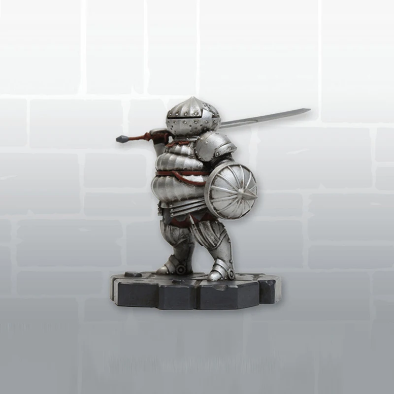 Игровой Темные Души 3 Siegward из Катарина Fangamer ПВХ фигурка 12 см Аниме Фигурки игрушки
