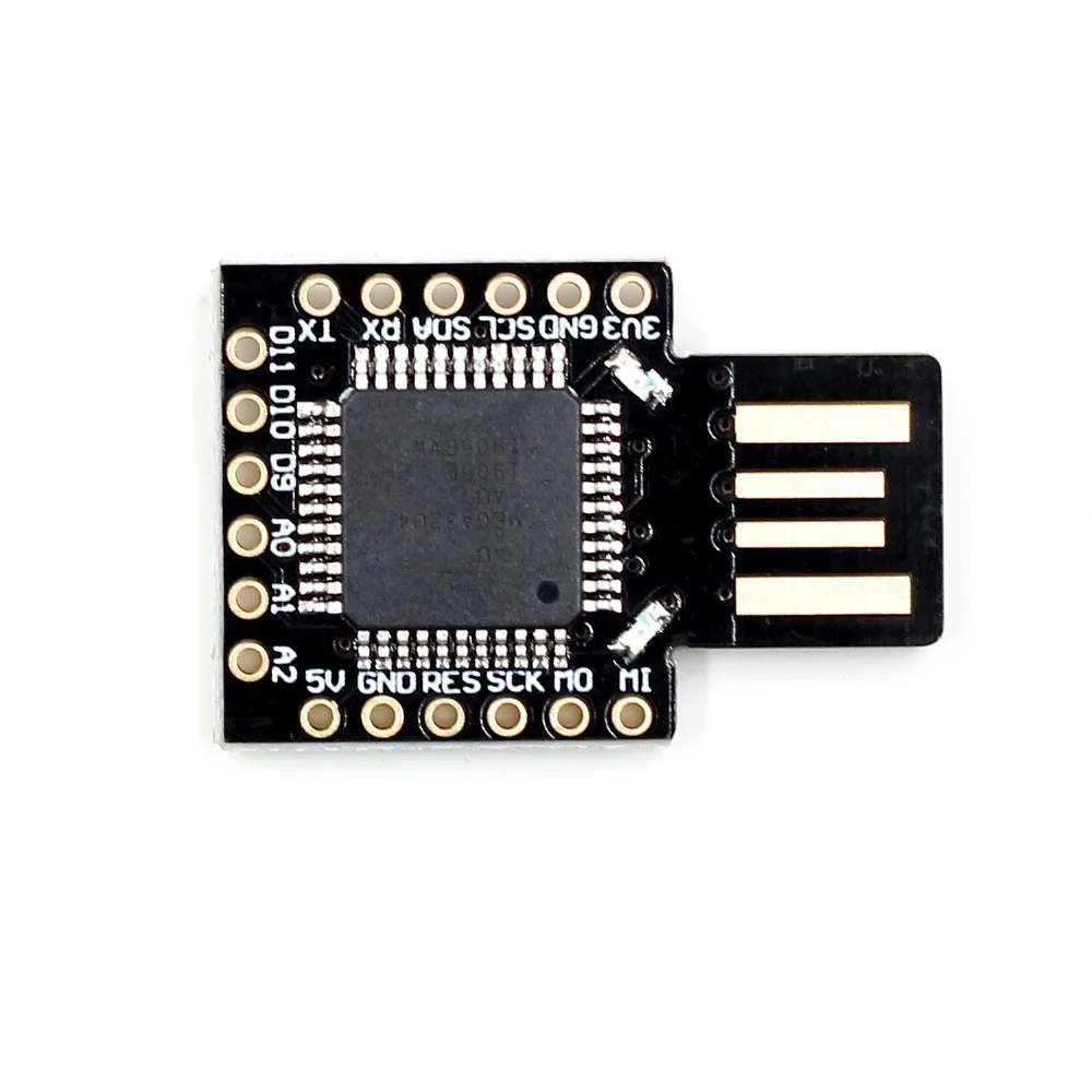 Beetle виртуальная клавиатура BadUSB Pro Micro ATMEGA32U4 модуль мини-макетная плата расширения для Arduino Leonardo R3 DC 5 в iec