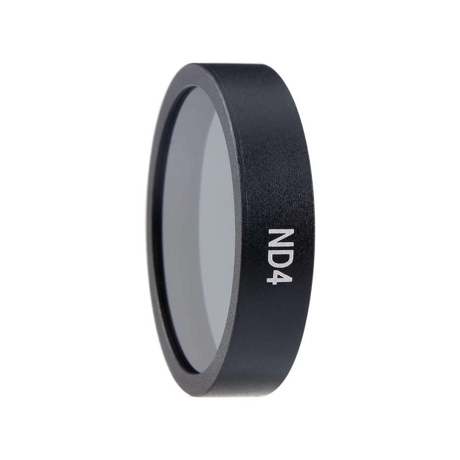ND 4 Mijia 4K фильтр для экшн-камеры цветной/CPL/ND 2 4 8 16 32/UV Защитные фильтры для объектива для Xiaomi mijia mini 4K Аксессуары для спортивной камеры - Цвет: ND 4