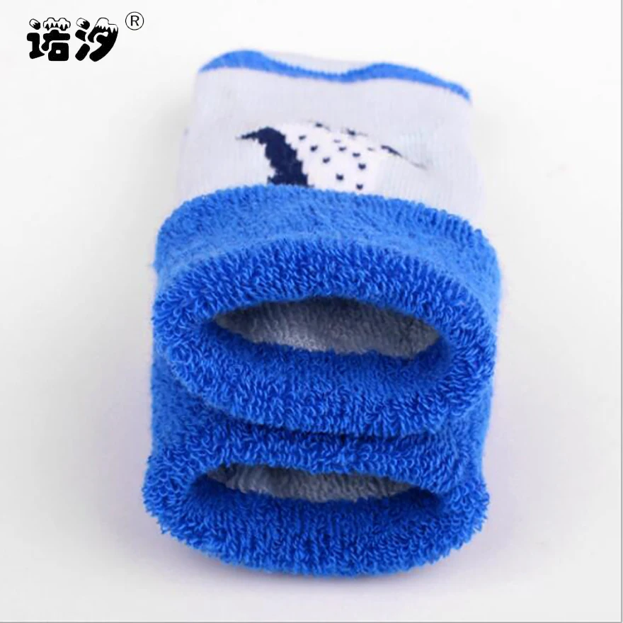 Baby boys socks cotton winter thickening sock children cartoon cute Meias girls princess sport clothes 5 pair/lot 0-3T | Детская одежда