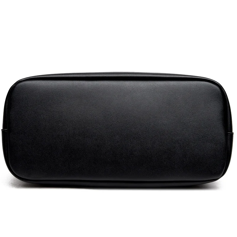 2017 модные сумки-ведро кожаные сумки для леди женские на плечо мягкая кожаная