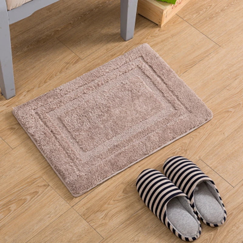 Free Shipping Door Mat Hall Bathroom KitchenHome Rug Absorbent Non-slip Mats Carpet 2 Sizes Home decoration | Дом и сад