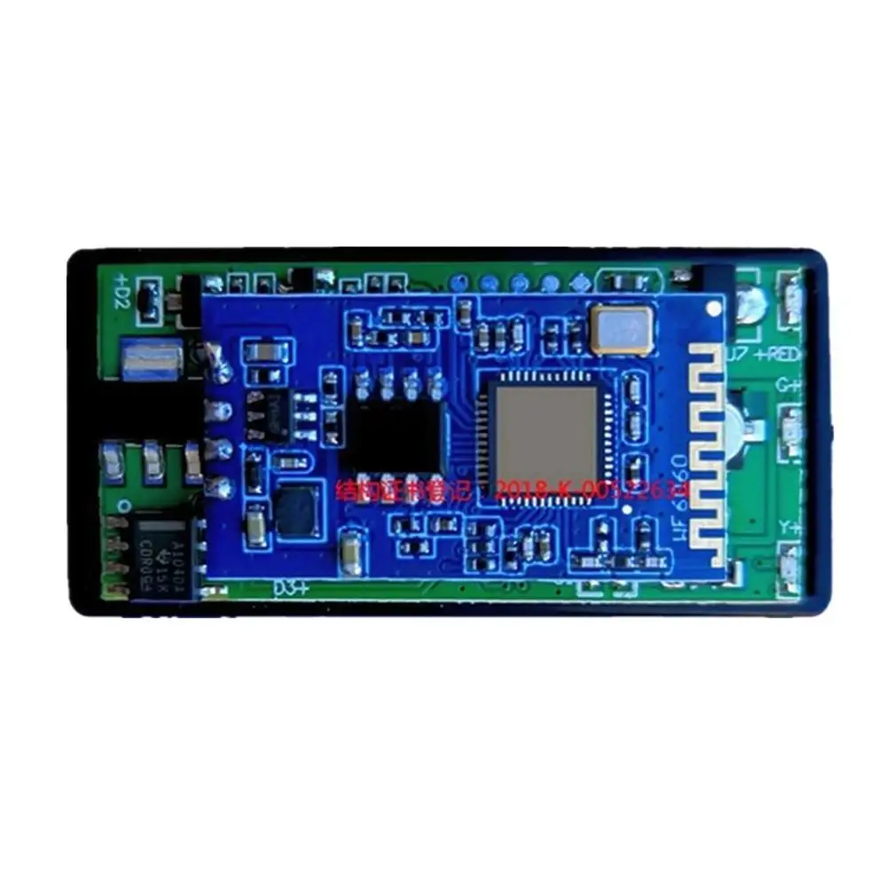 Интерфейс ELM327 WIFI V1.5 PIC18F25K80 поддержка OBDII Портативный Автомобильный сканер