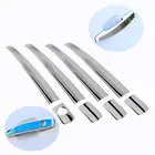 Накладки на ручки автомобильных дверей, накладки из нержавеющей стали для Opel Vectra C Opel Insignia  Holden Vauxhall Insignia Styling