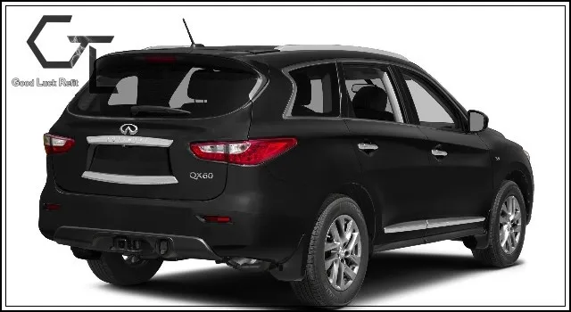 For Infiniti JX35 / QX60 2013~2016 Smart Tracks Chip Camera HD CCD Intelligent Dynamic Parking Car Rear View Camera|rear view camera|hd ccdrear