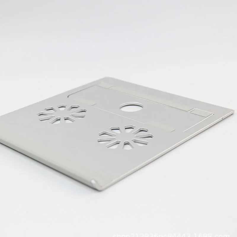 Складной кронштейн Vmonv из алюминиевого сплава подставка для ноутбука Macbook Dell Acer