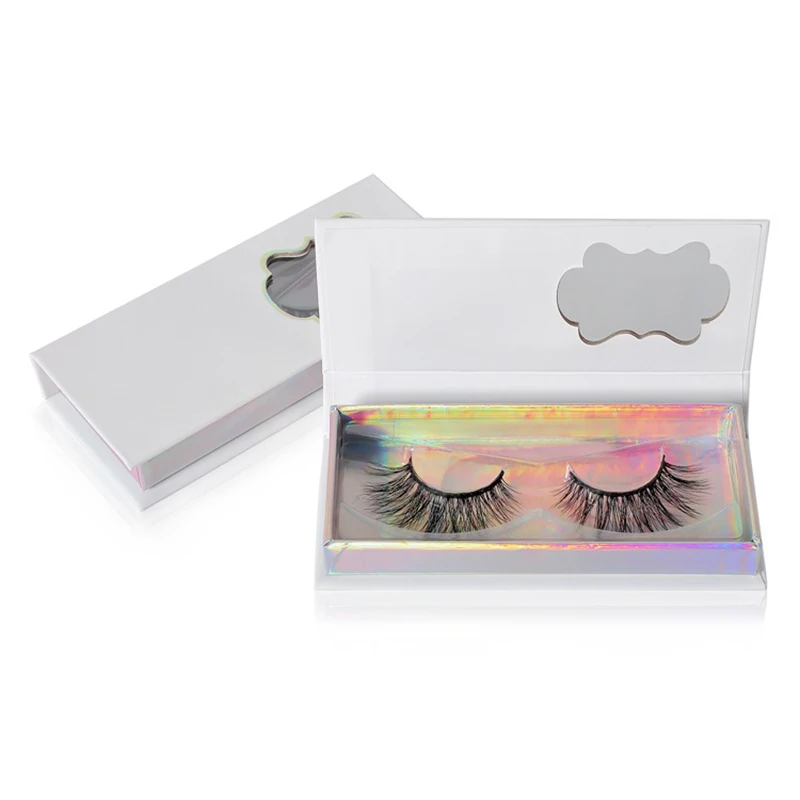 Empty Eyelash Box 1PC False Care Storage Case Container Holder Compartment Tool Makeup | Красота и здоровье