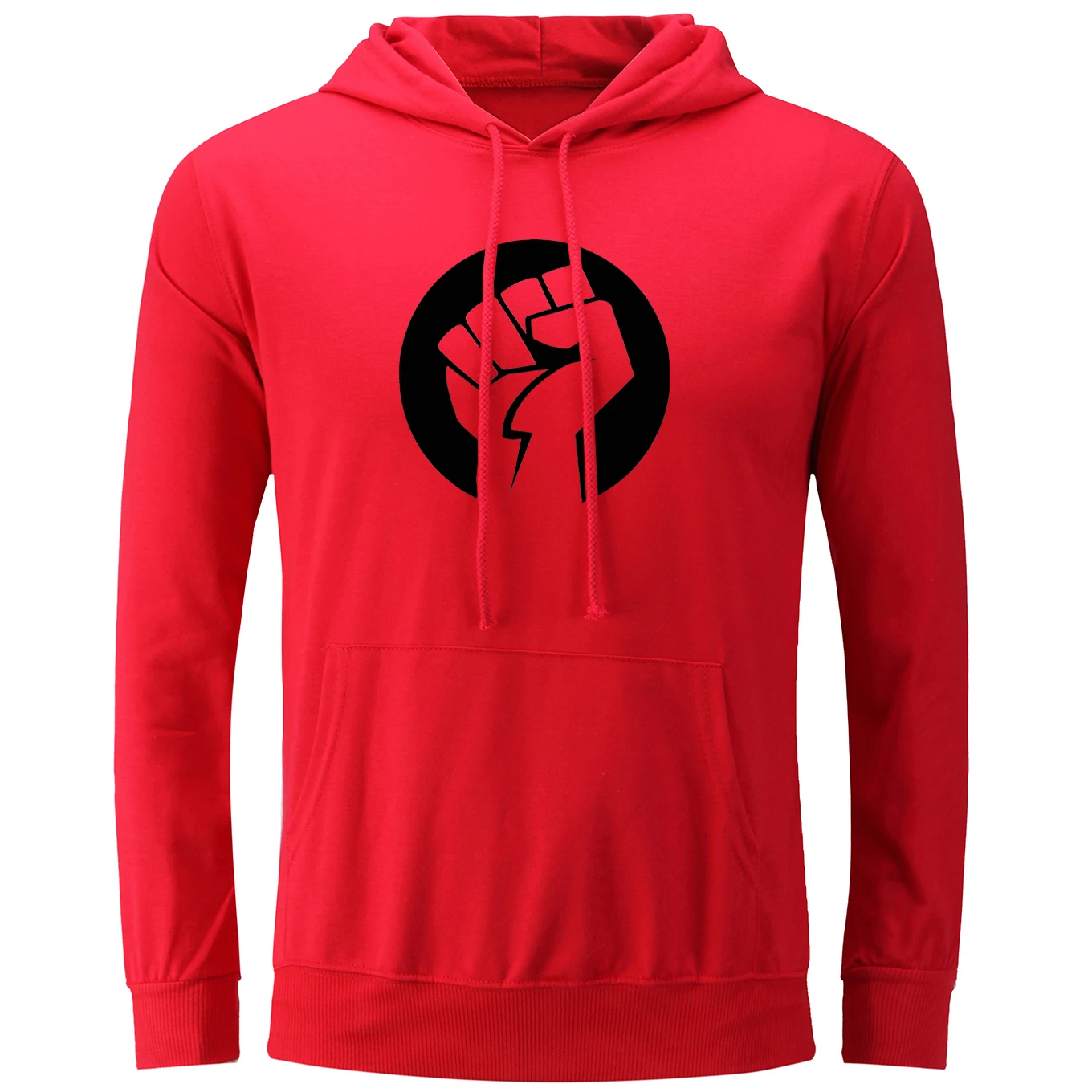 Женская толстовка с капюшоном черная осень 2017 модная уличная одежда|hoodies black