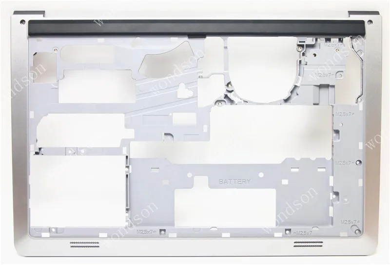 Чехол для ноутбука Dell Inspiron 15 (5545 / 5547/5548) базовая нижняя часть в сборе WHC7T
