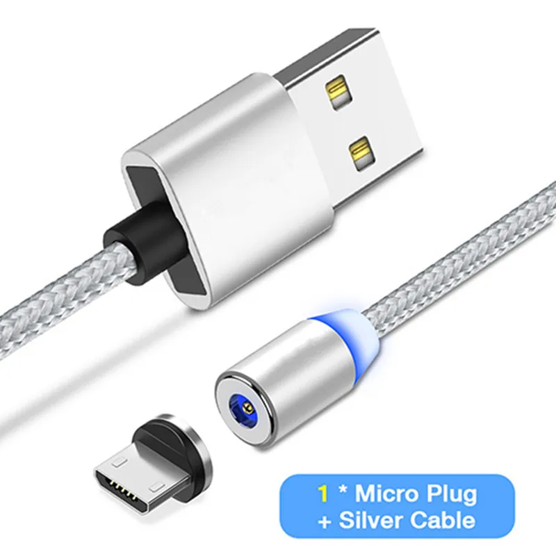 Магнитный зарядный кабель Micro USB Type C зарядное устройство для телефона Google Samsung galaxy