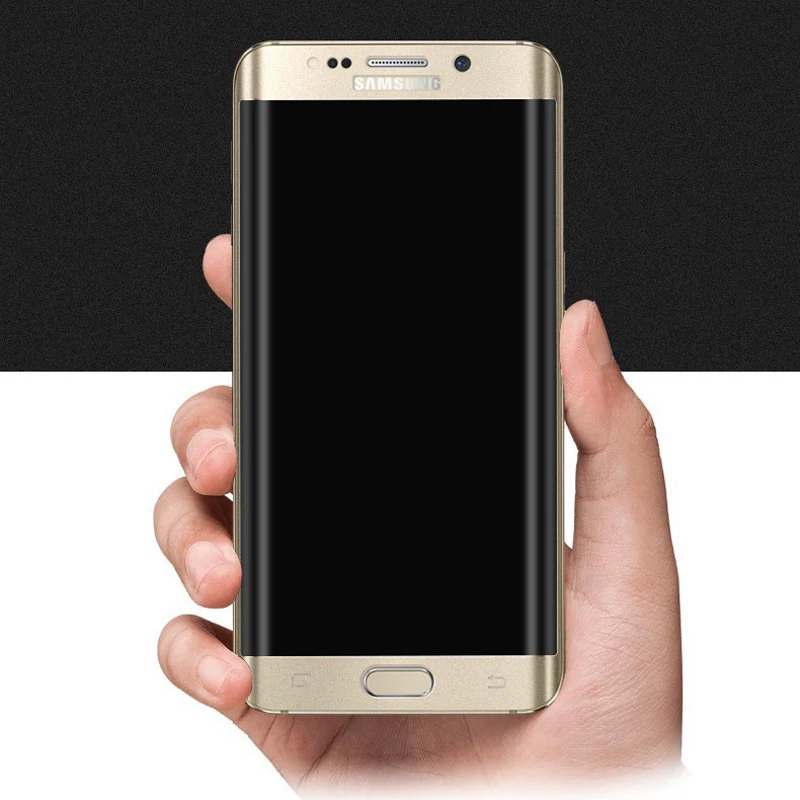 3D изогнутое закаленное стекло для Samsung galaxy S7 Полное покрытие экрана