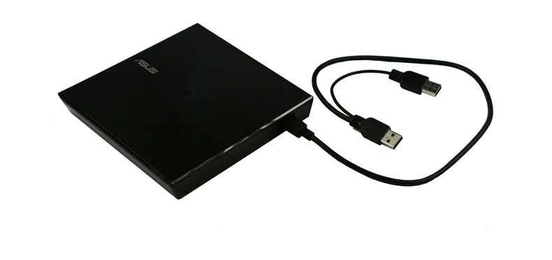 Полностью новый внешний USB привод для ноутбука ASUS SDRW08D6SU|dvd burner|dvd external usbexternal dvd usb |