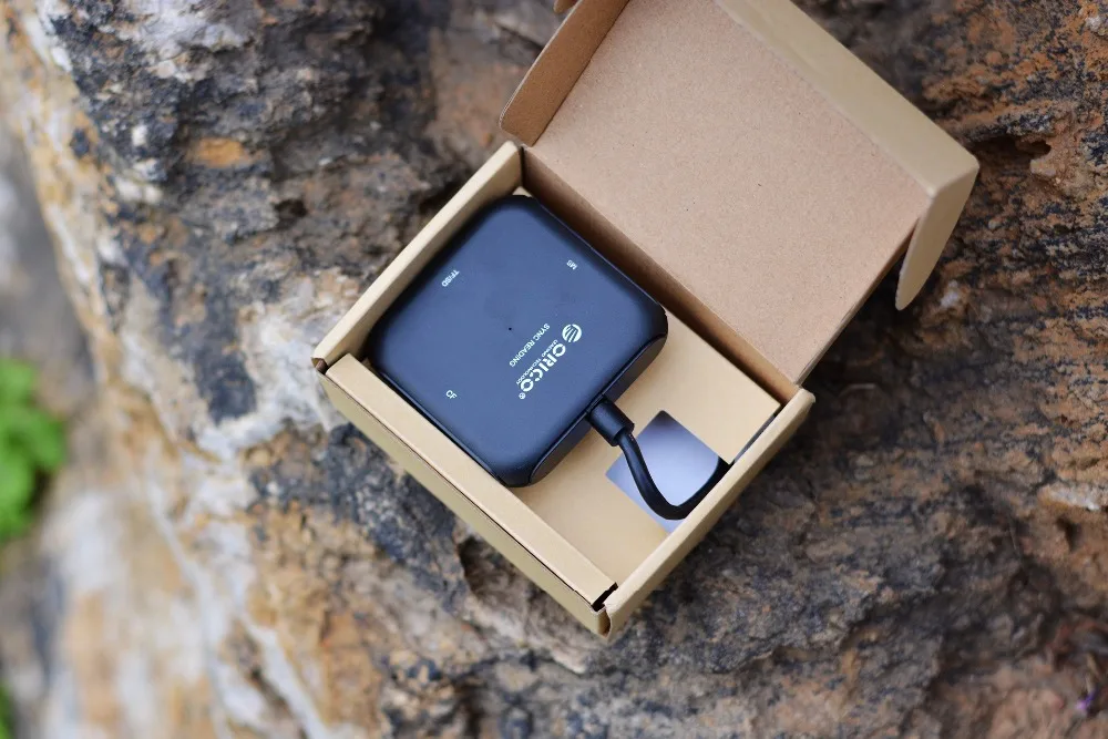 ORICO SD кард-ридер супер скорость USB 3,0 Micro SD TF кард-ридер максимальная поддержка 256 ГБ для компьютера USB 3,0 кард-ридер