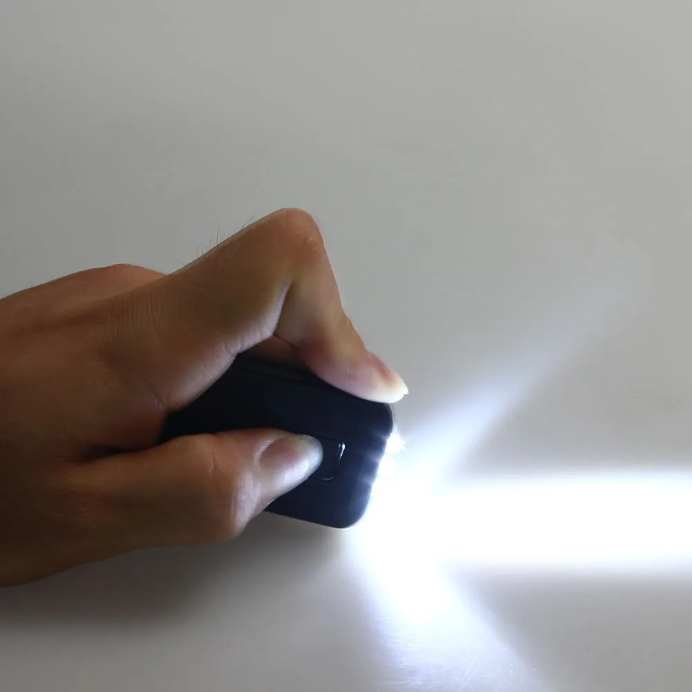 Светодиодный портативный супер мини-фонарик брелок-фонарик 3 led брелок лампа