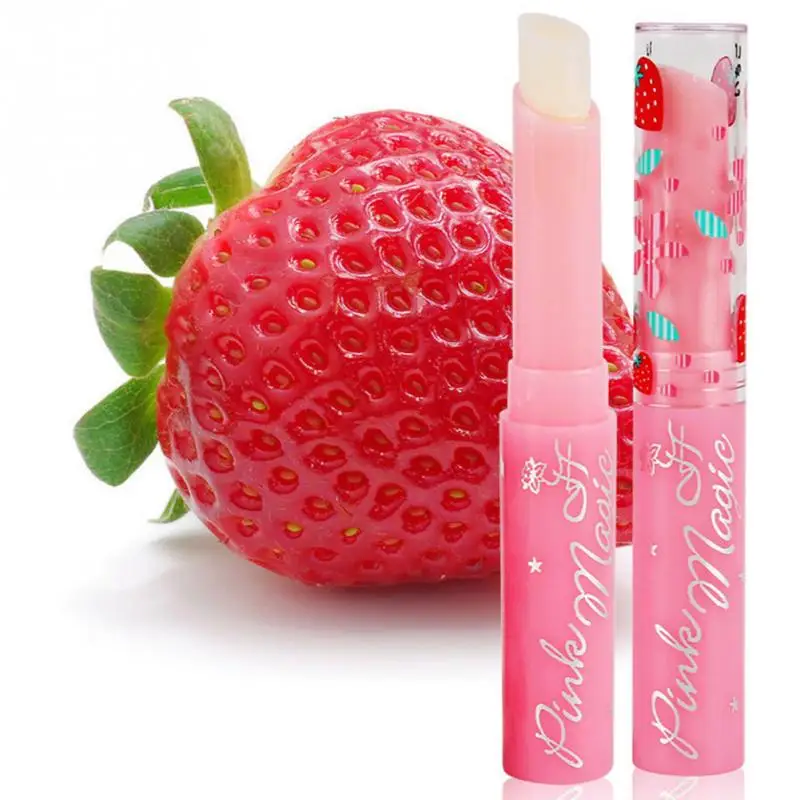 Новое поступление цветной бальзам для губ палочки макияж волшебная температура