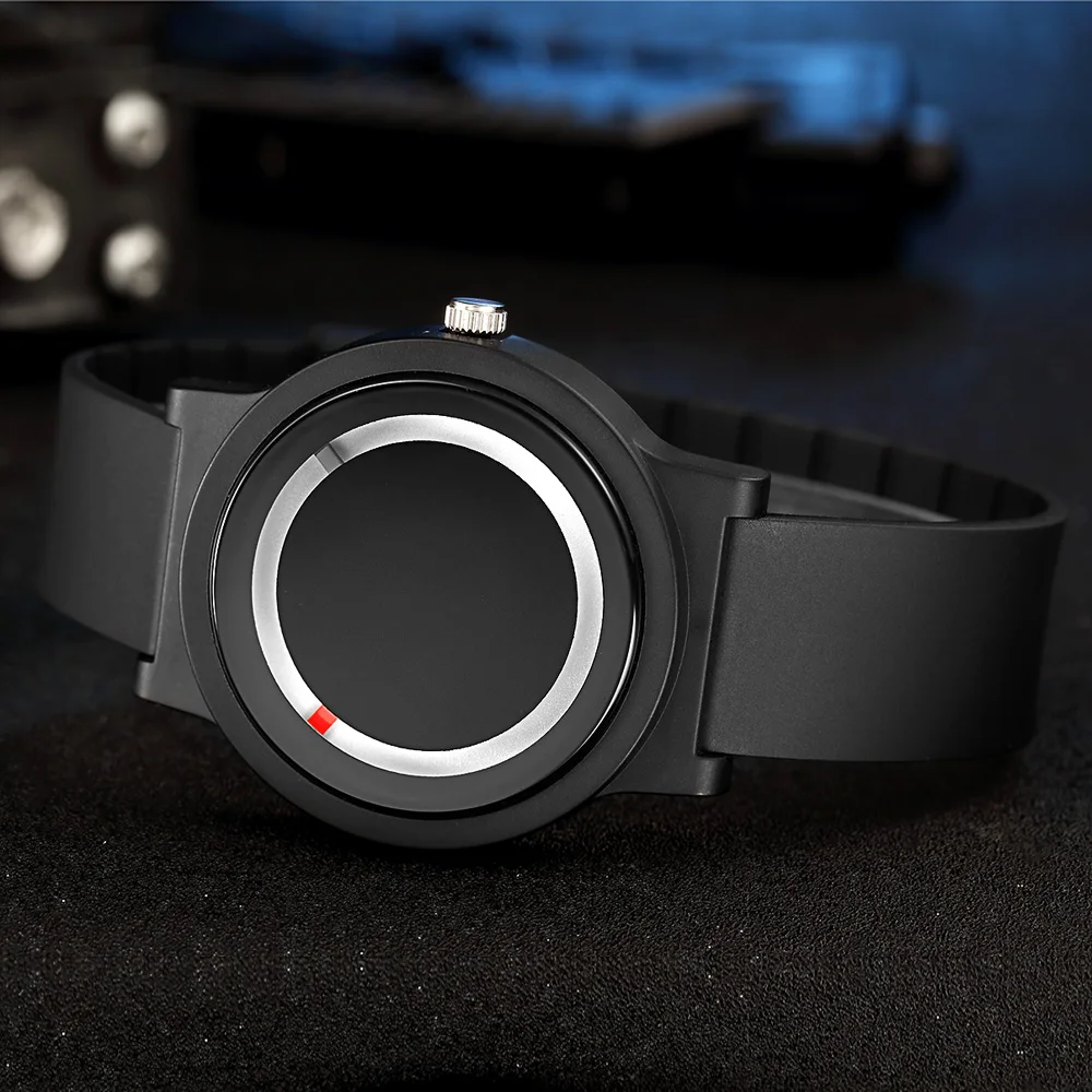 Часы женские Readeel модные повседневные кварцевые часы для мужчин