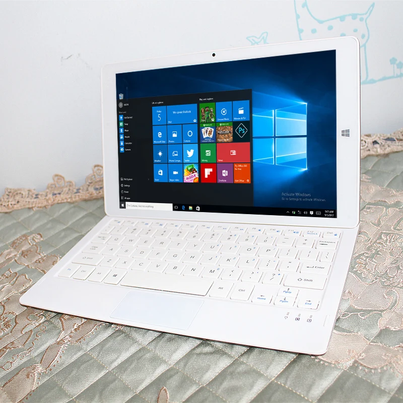 Распродажа! Glavey 10 1 дюймов Lanpaq планшет windows10 WiFi 2 ГБ + 64 Гб четырехъядерный 1280*800