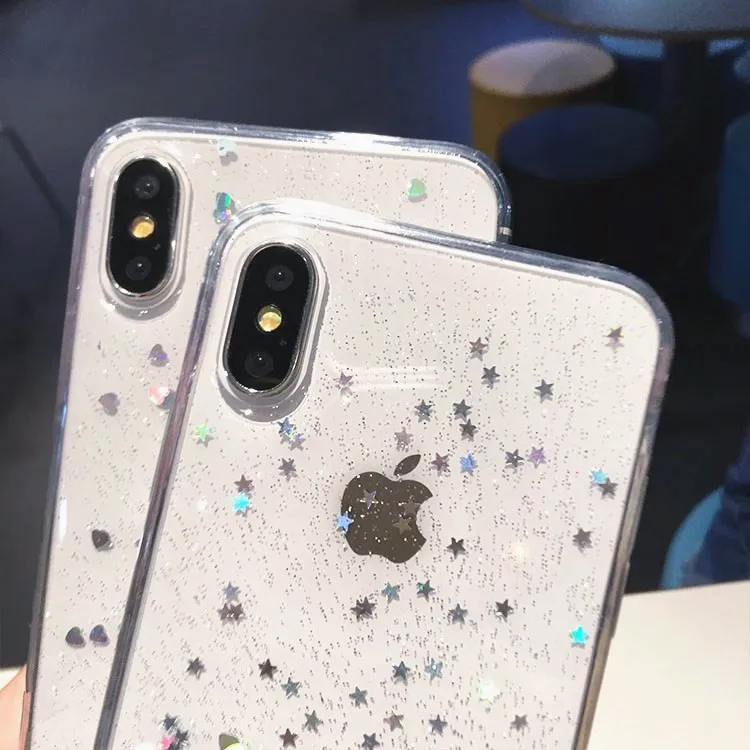Роскошный блестящий чехол для Samsung Галактики A6 A8 плюс J4 J6 A7 A3 A5 J3 J5 J7 S9 S8 плюс S7 край силиконовые чехлы