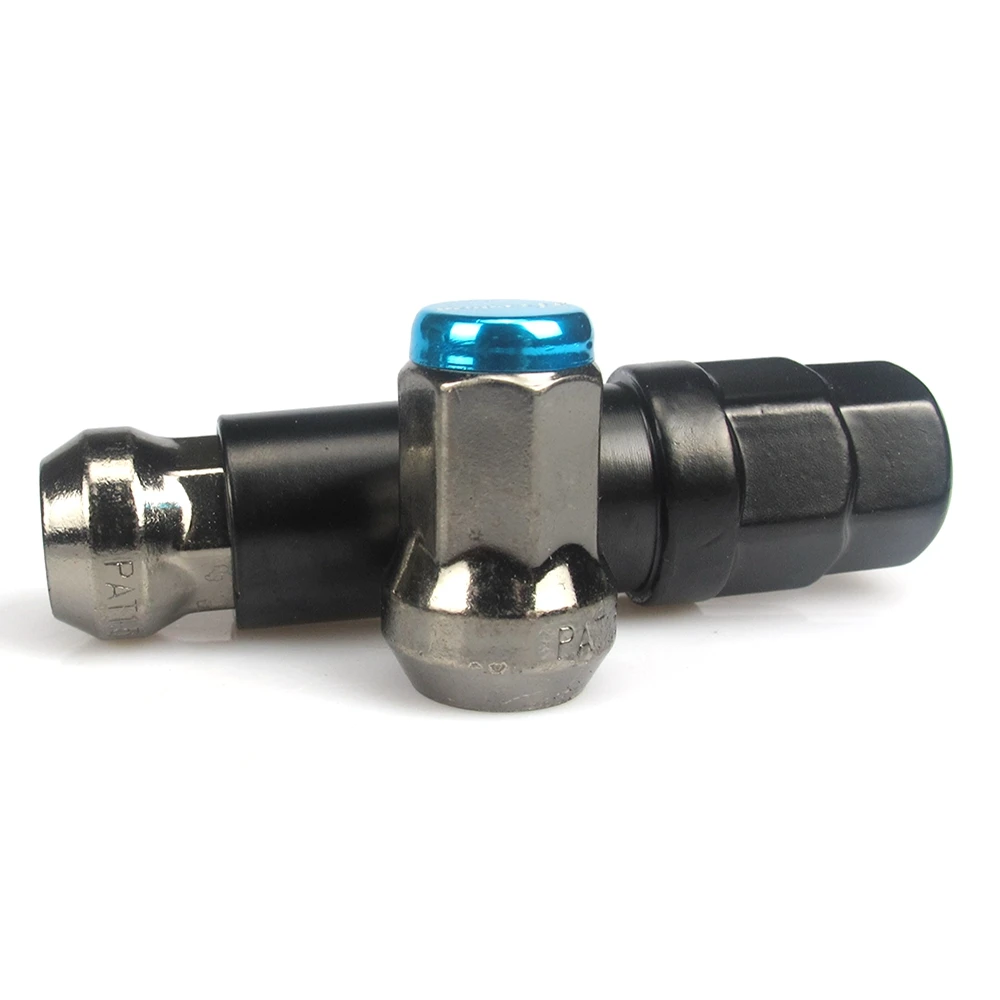 Противоугонная гайка m12x1 5/m12x1 25 33 мм|Гайки и болты| |