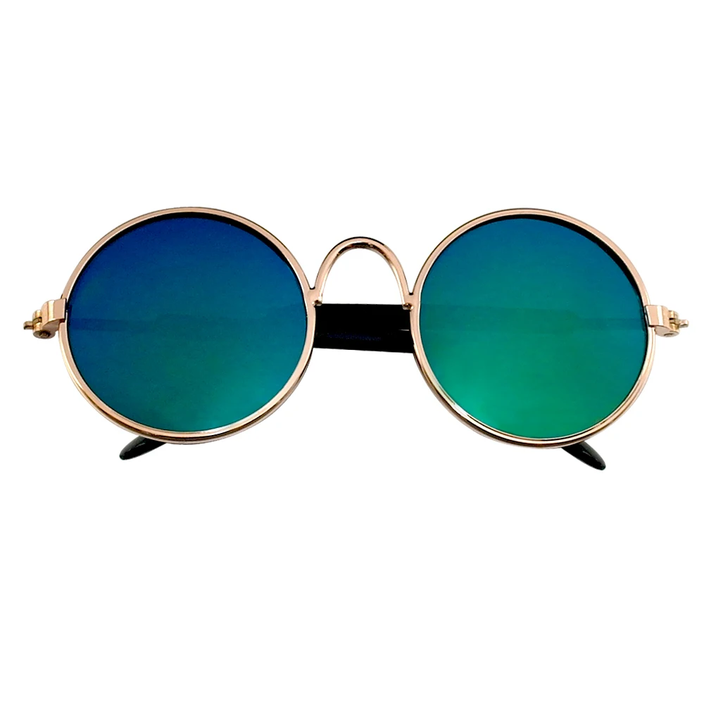 Модные очки для маленьких собак кошачьи солнцезащитные защита глаз домашних