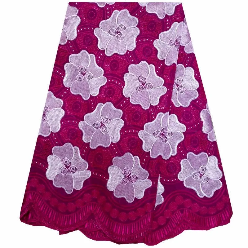 Дубай швейцарская вуаль хлопчатобумажная кружевная ткань 2018 простая