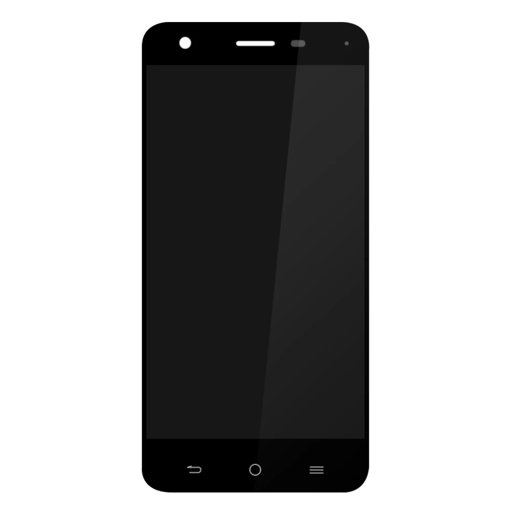 ЖК дисплей + кодирующий преобразователь сенсорного экрана в сборе для ZTE Blade A506
