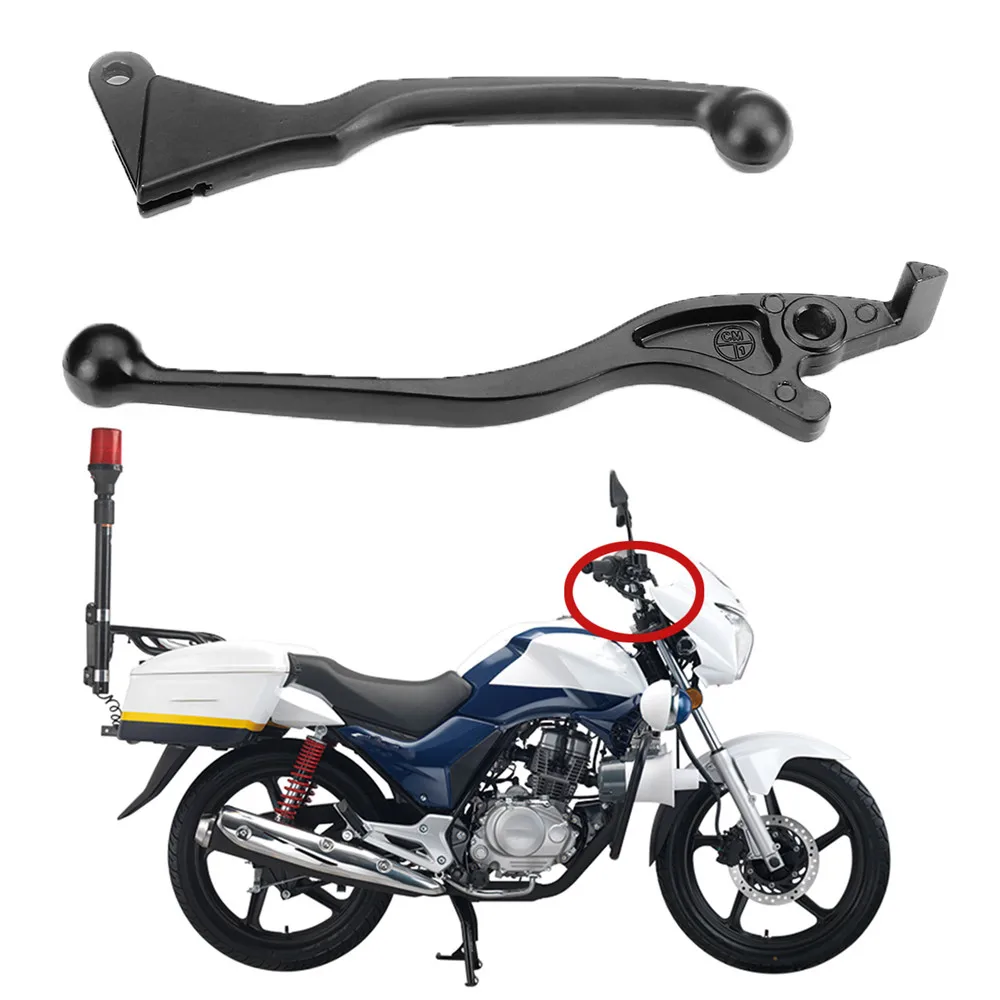 Рычаг Ручка для мотоцикла бар для Honda CBF 125 передний тормозной рычаг с рычагом сцепления