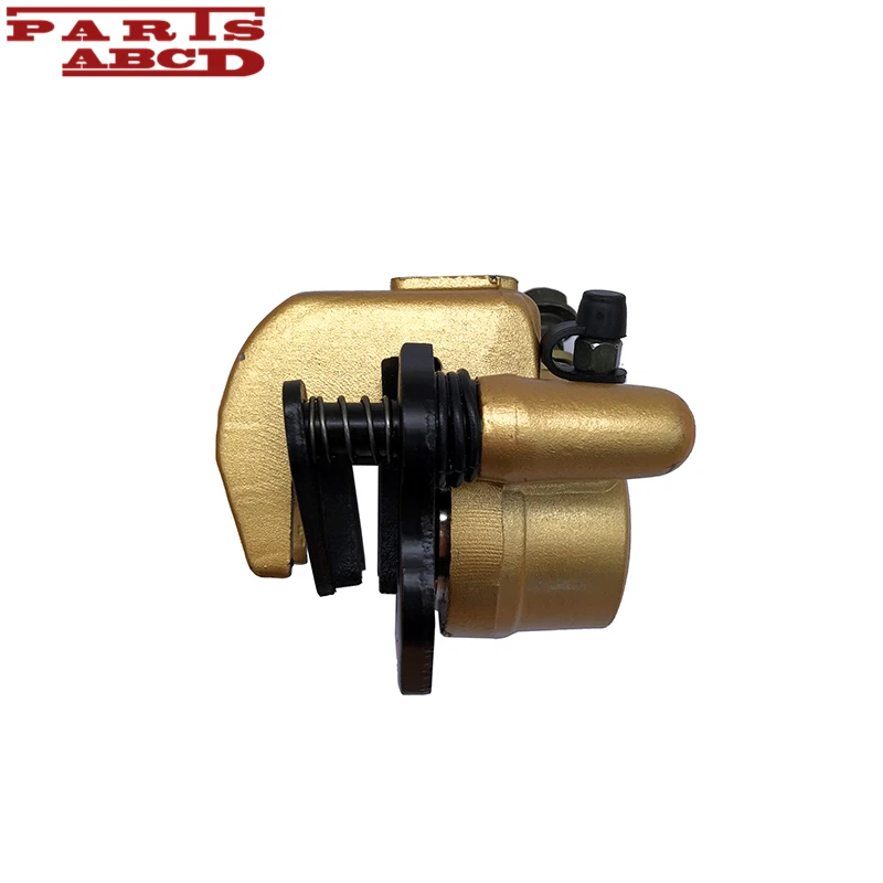 Тормозной суппорт правый для квадроцикла мотоцикла кроссового карт 50 куб. См 70 90