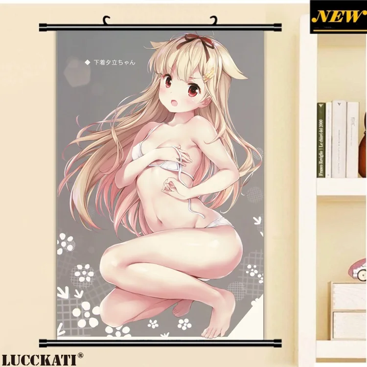 40X60 см сексуальные морячки флотская коллекция Леденцы мультфильм аниме