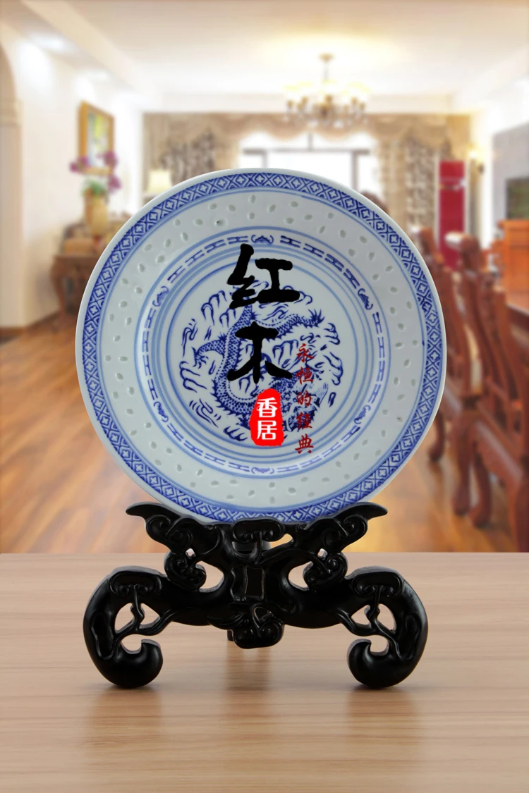 Деревянная полка-поднос из искусственной древесины | Дом и сад