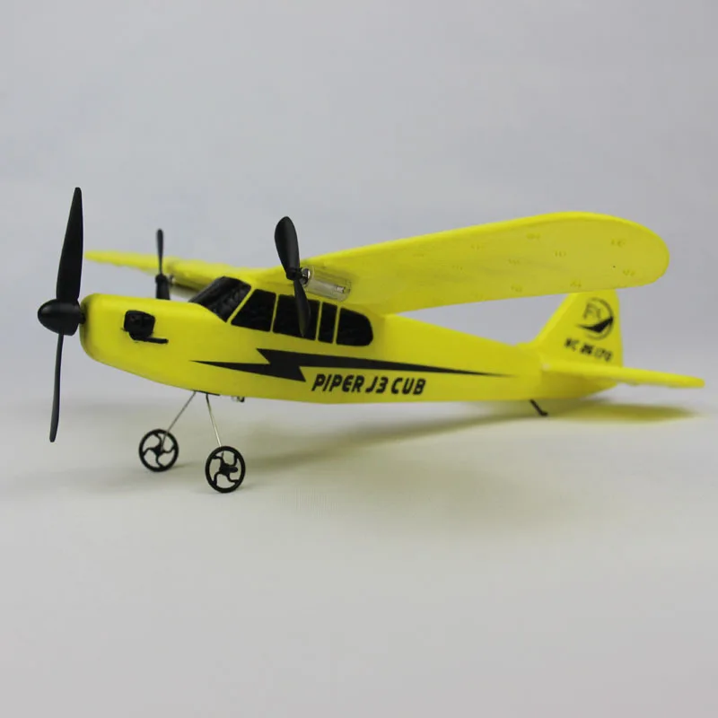 RC Самолет RTF 2CH HL803 EPP Материал модель самолета Glider дроны уличные игрушки идея