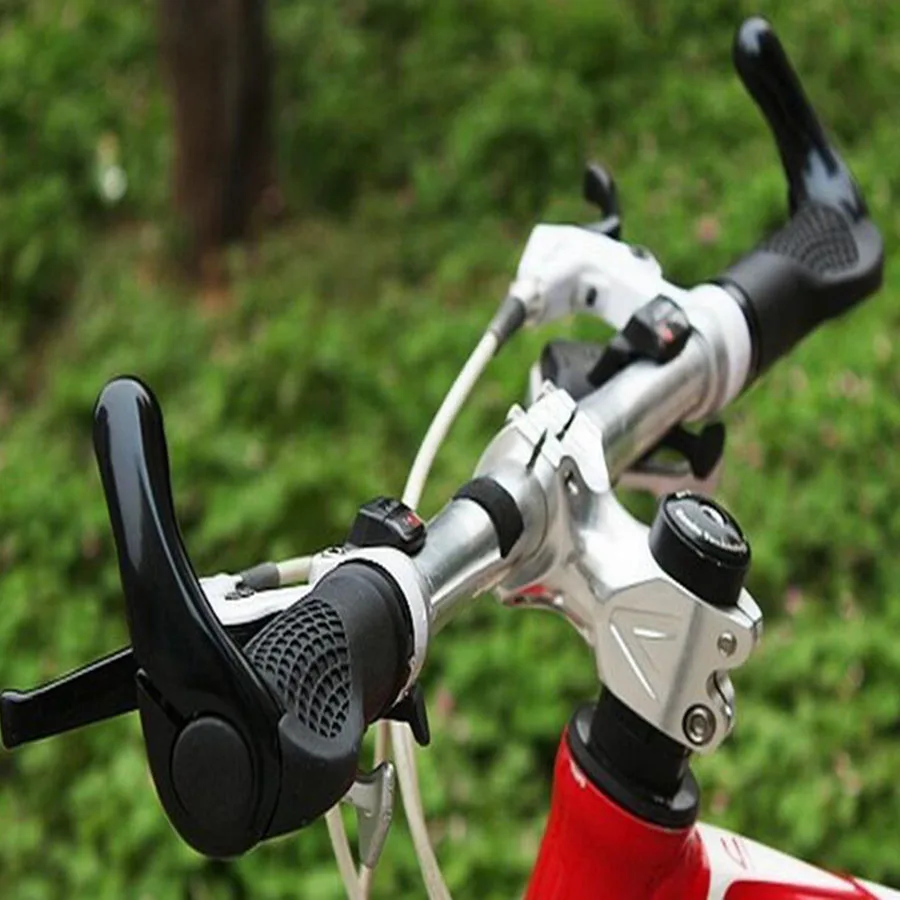 

BATFOX grips bicycle grips bike grips mountain bike road bike bicycle cuffs mtb cuffs punos bicicleta punos mtb flu for bicycle